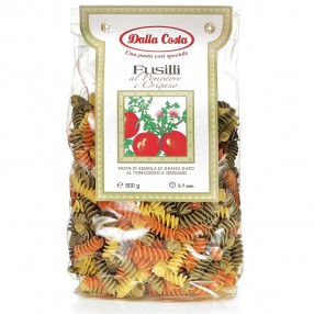 DALLA COSTA Fusili tricolor 500 grs